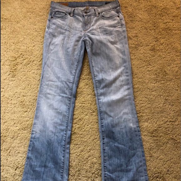 Citizens of humanity Jeans sz 27 - Picture 2 of 11